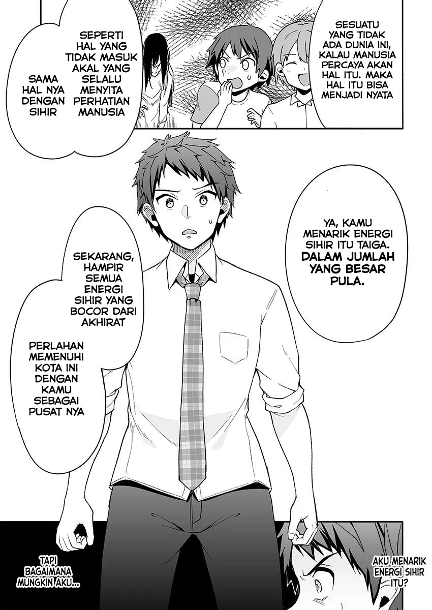 Kono Ato Mechakucha Rabukome Shita Chapter 03 Gambar 8