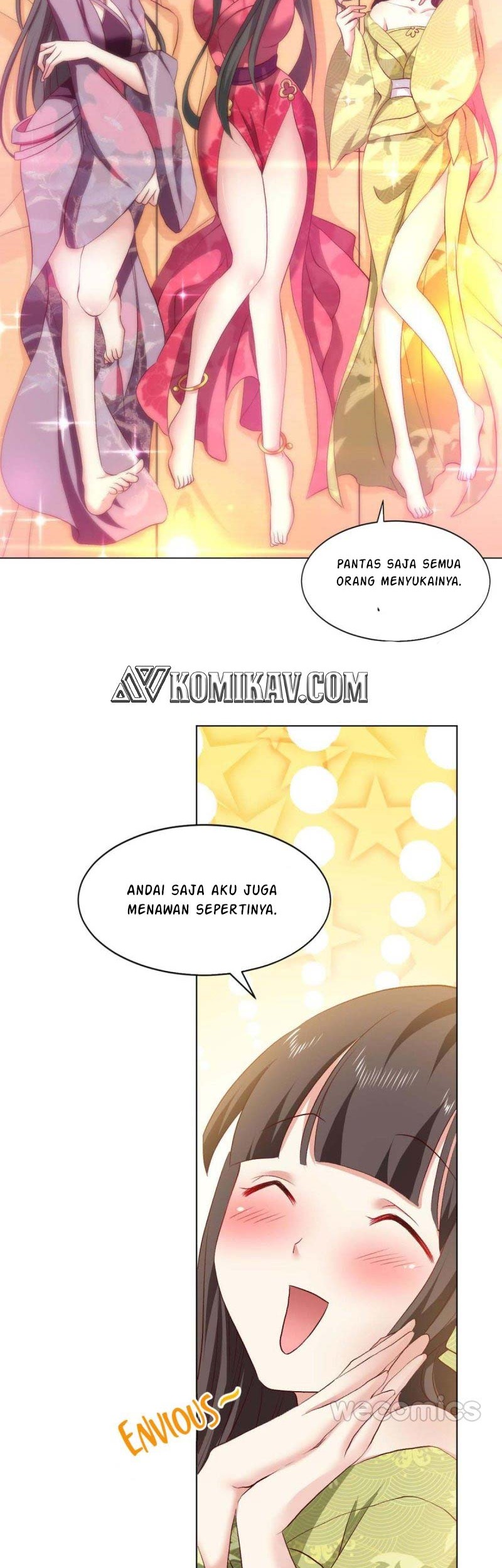 Rebirth Become a Dog Chapter 25 Gambar 3