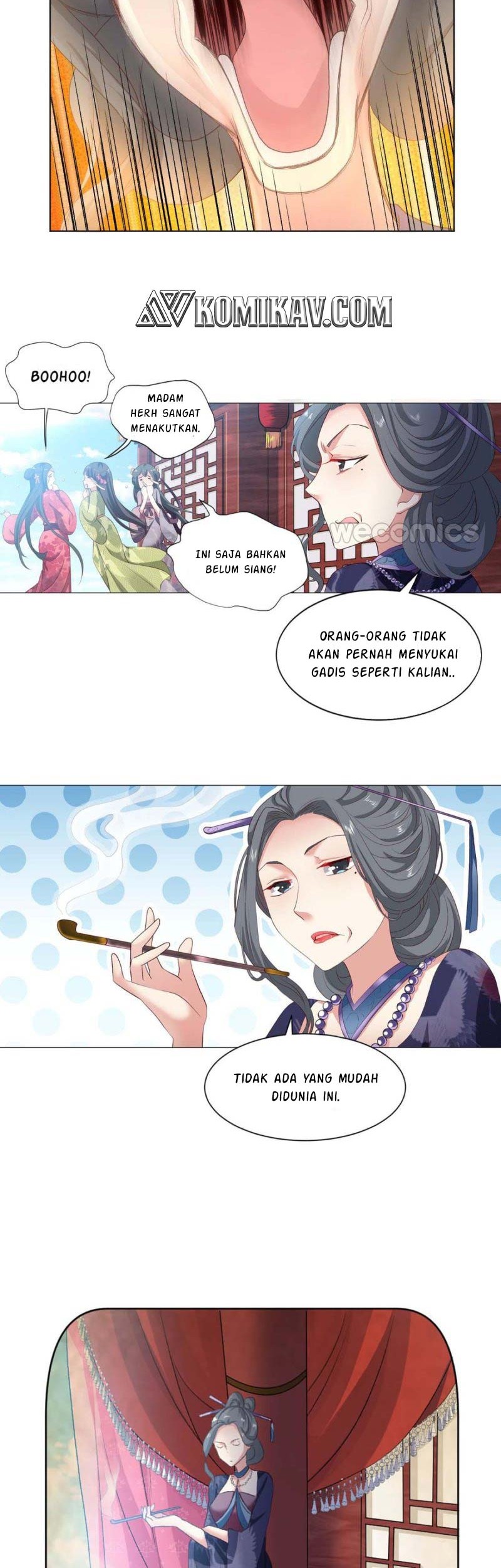 Rebirth Become a Dog Chapter 25 Gambar 5