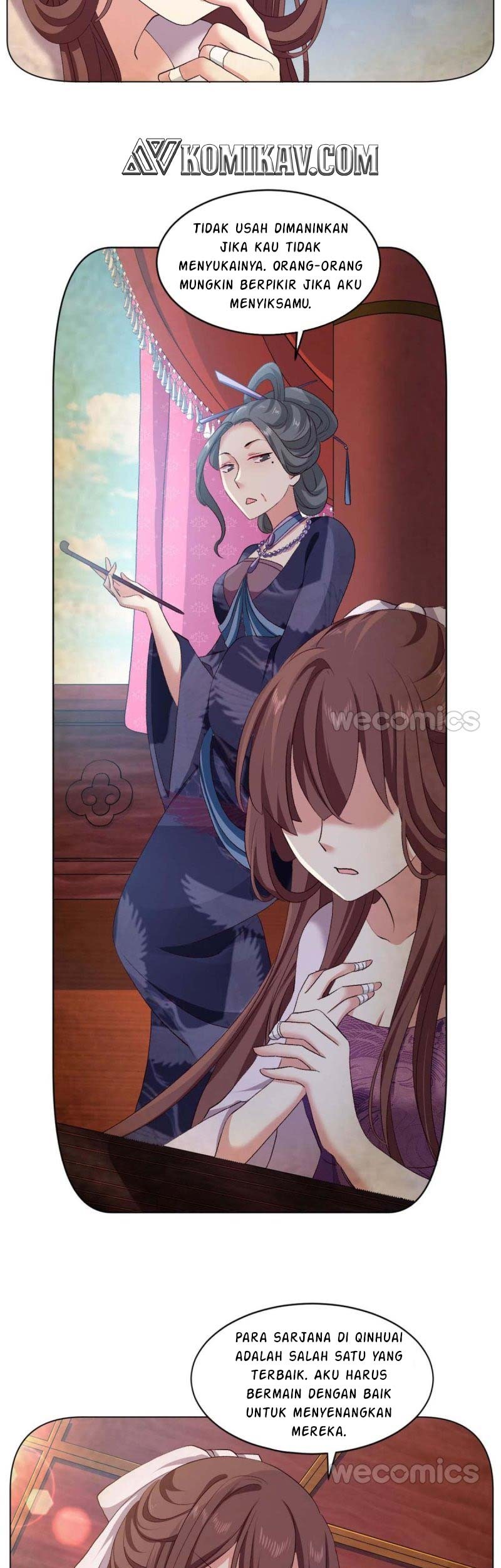 Rebirth Become a Dog Chapter 25 Gambar 7