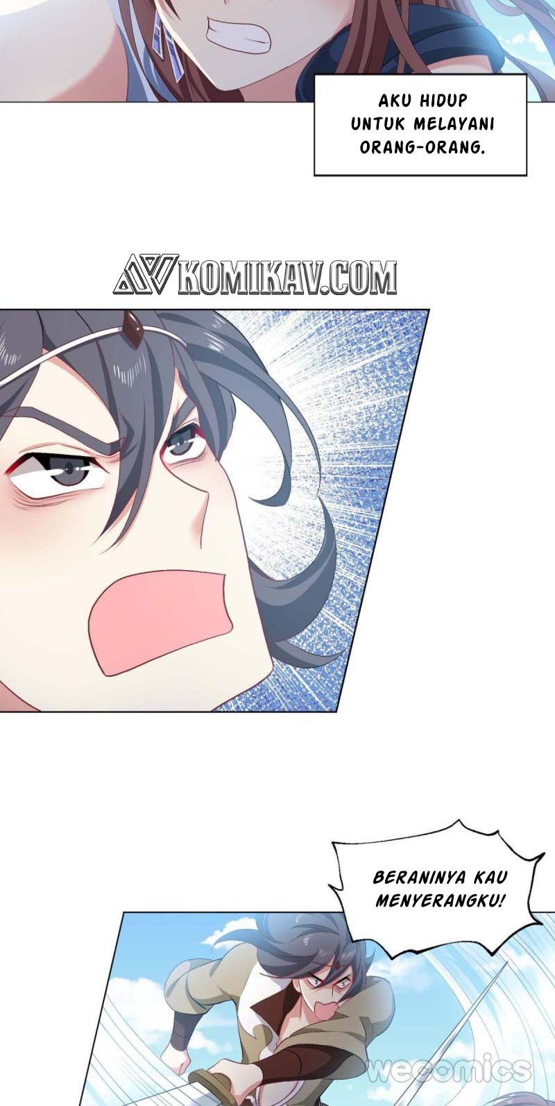 Rebirth Become a Dog Chapter 25 Gambar 11