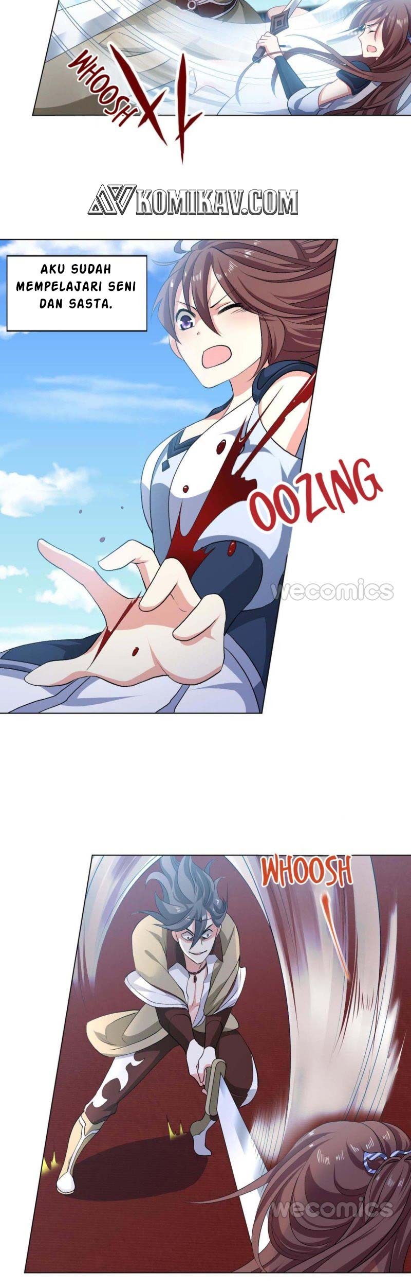 Rebirth Become a Dog Chapter 25 Gambar 12