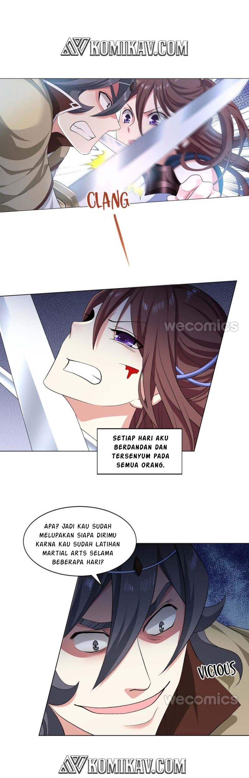 Rebirth Become a Dog Chapter 25 Gambar 13