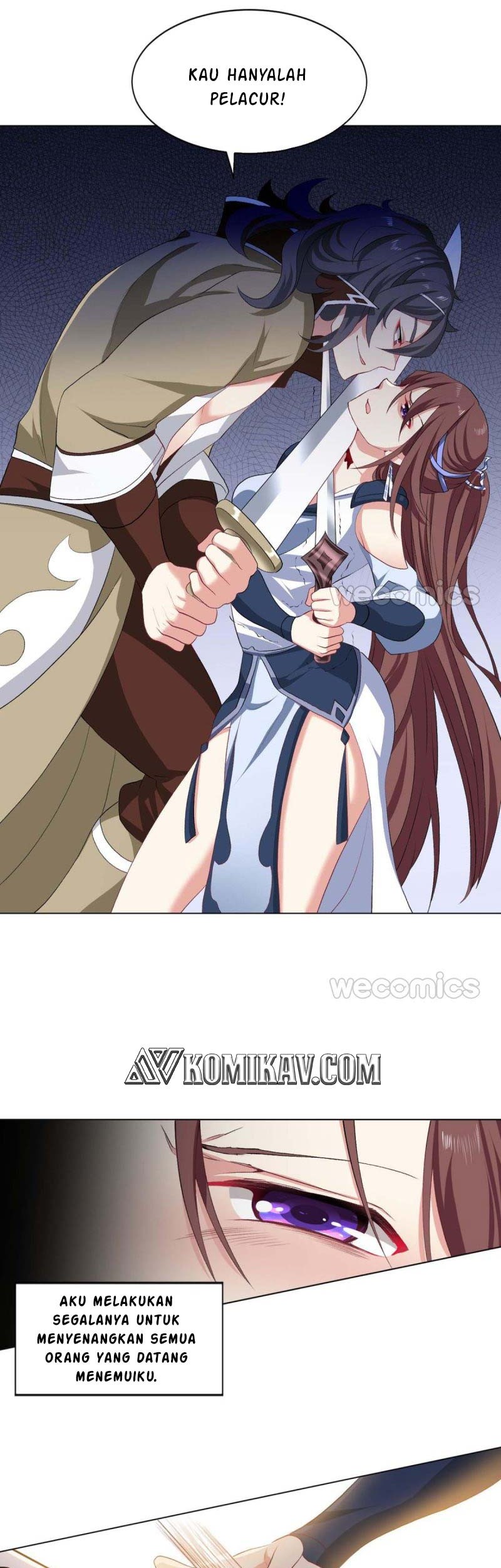 Rebirth Become a Dog Chapter 25 Gambar 14