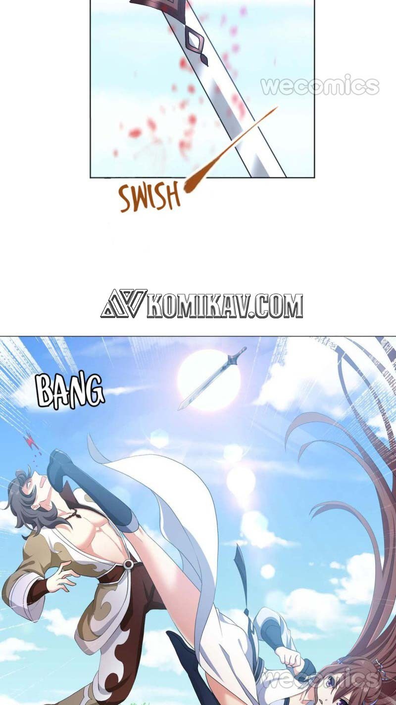 Rebirth Become a Dog Chapter 25 Gambar 16