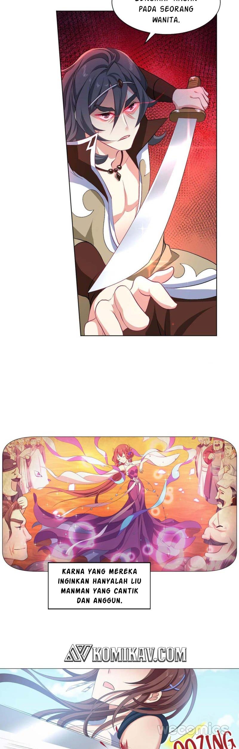 Rebirth Become a Dog Chapter 25 Gambar 19