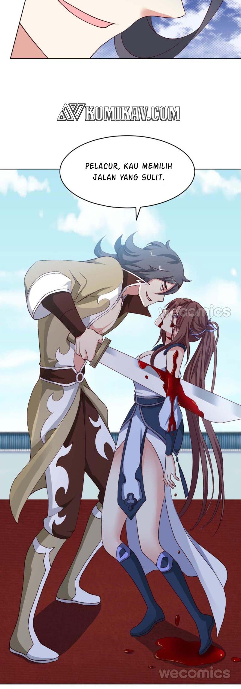 Rebirth Become a Dog Chapter 25 Gambar 21