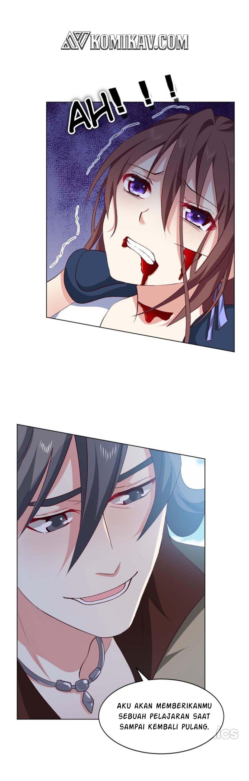 Rebirth Become a Dog Chapter 25 Gambar 22