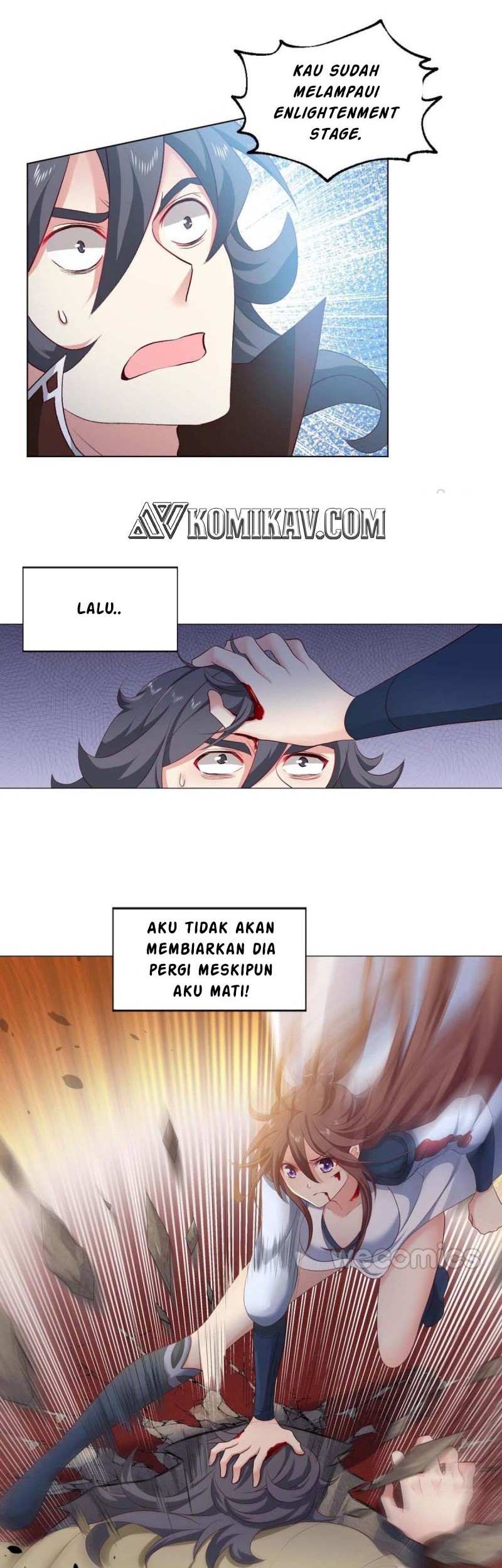 Rebirth Become a Dog Chapter 25 Gambar 27