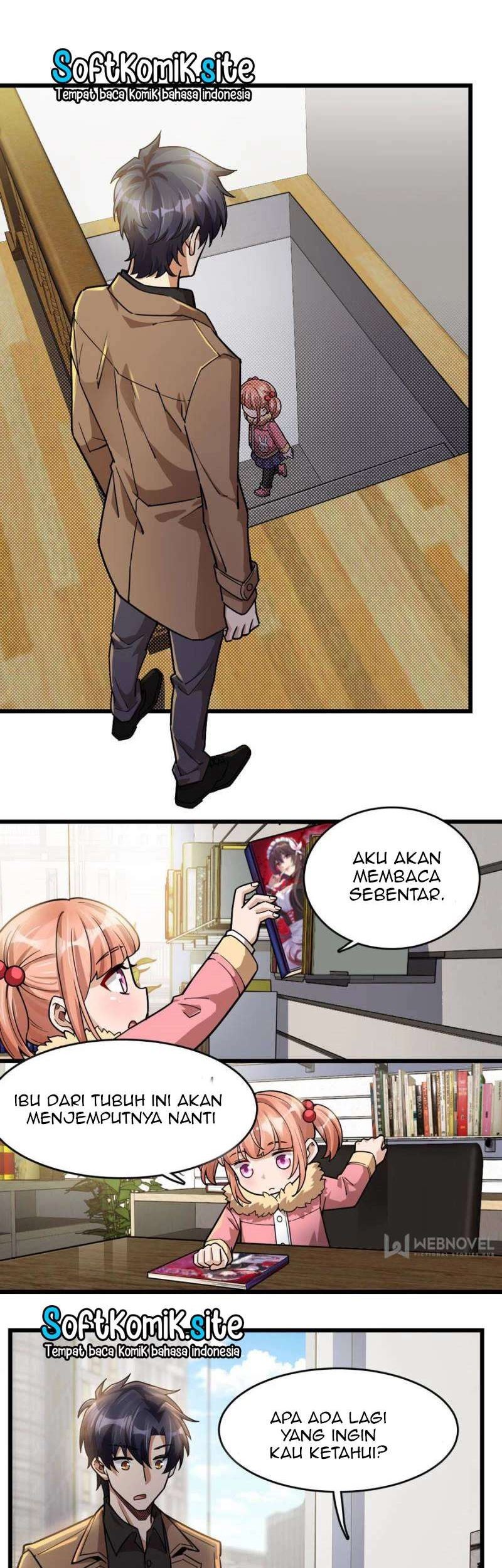 Baca Komik Night Bookstore Chapter 32 Gambar 1