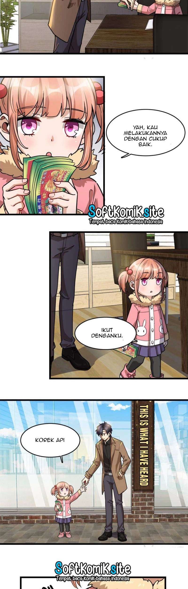 Night Bookstore Chapter 32 Gambar 4