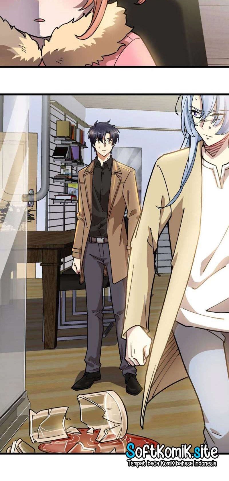 Night Bookstore Chapter 32 Gambar 11