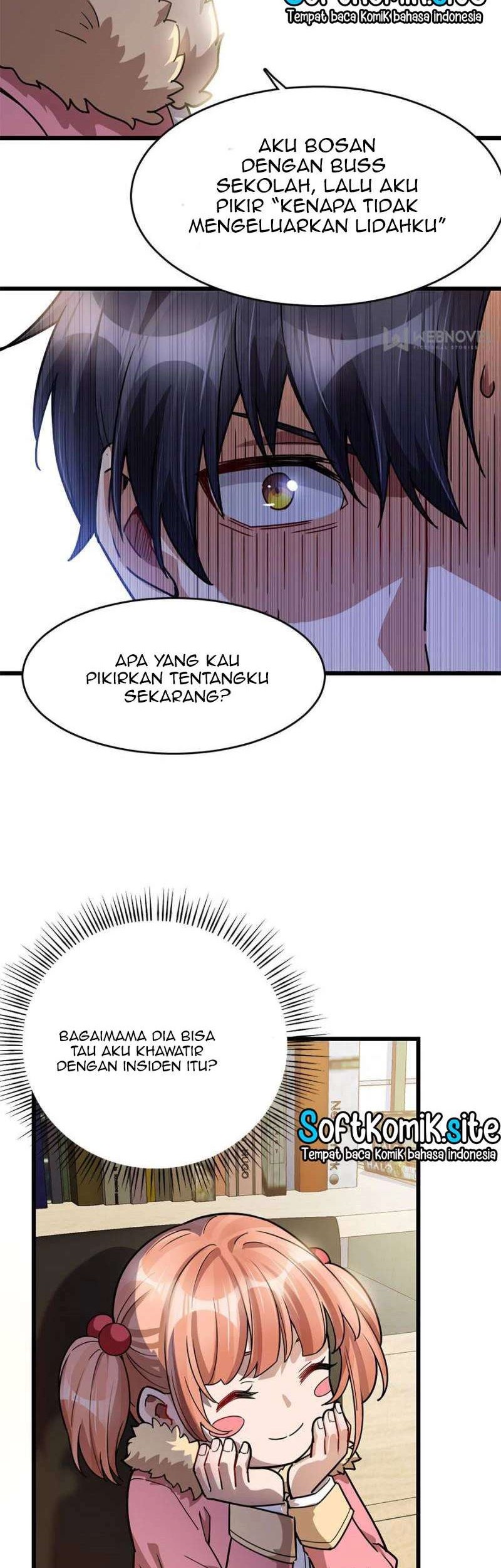 Night Bookstore Chapter 32 Gambar 13