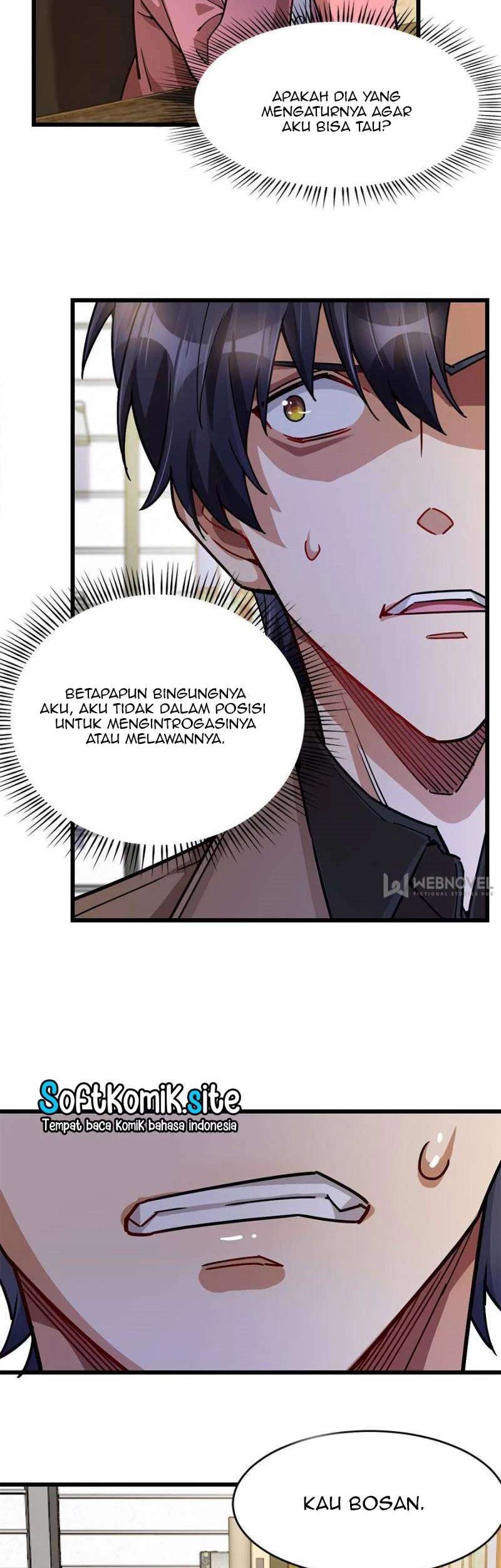 Night Bookstore Chapter 32 Gambar 14