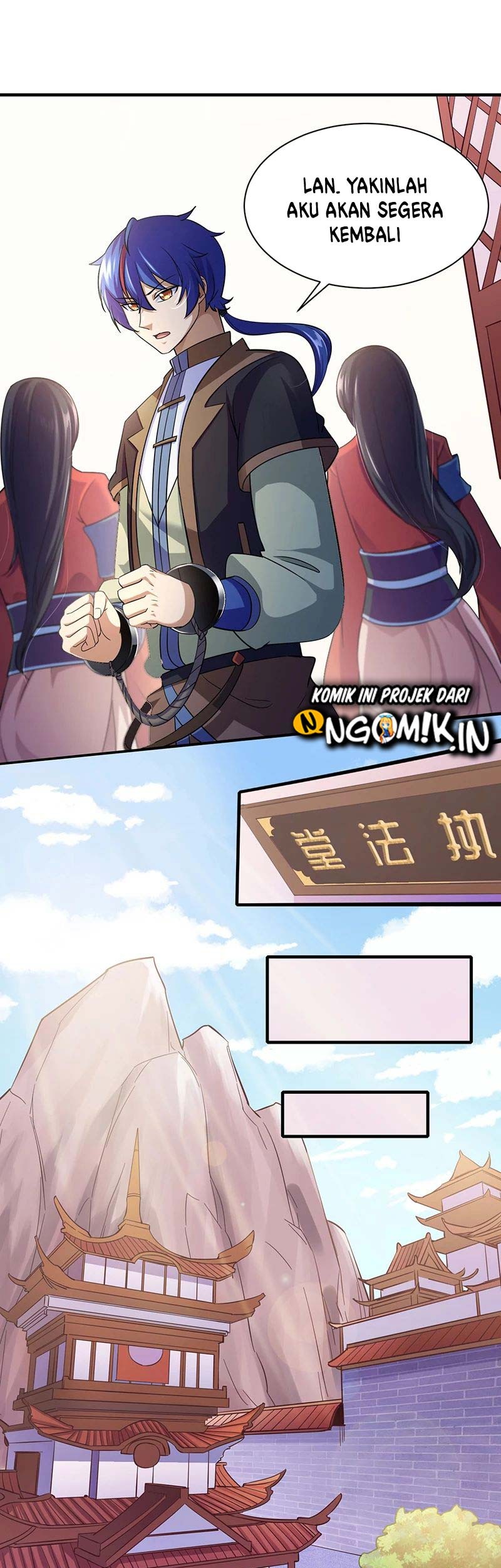 Martial Arts Reigns Chapter 84 Gambar 12
