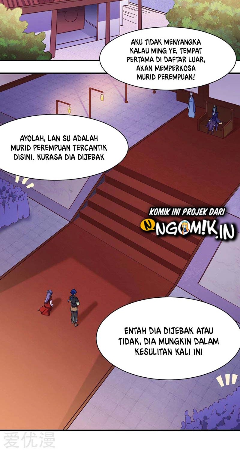 Martial Arts Reigns Chapter 84 Gambar 13