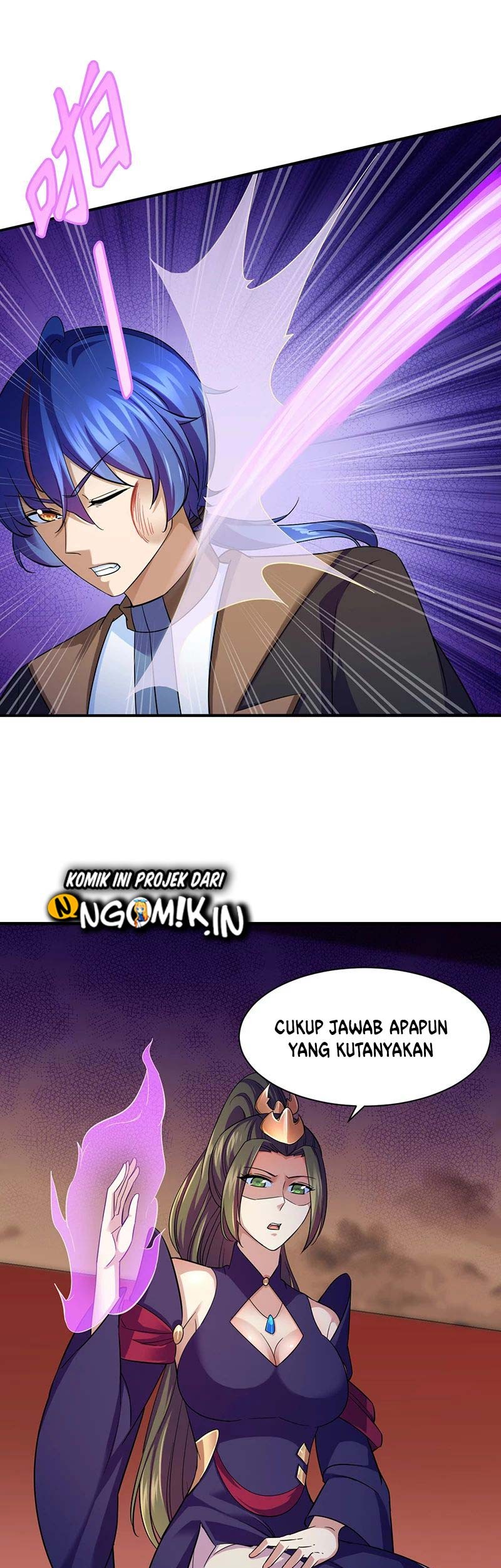 Martial Arts Reigns Chapter 84 Gambar 18