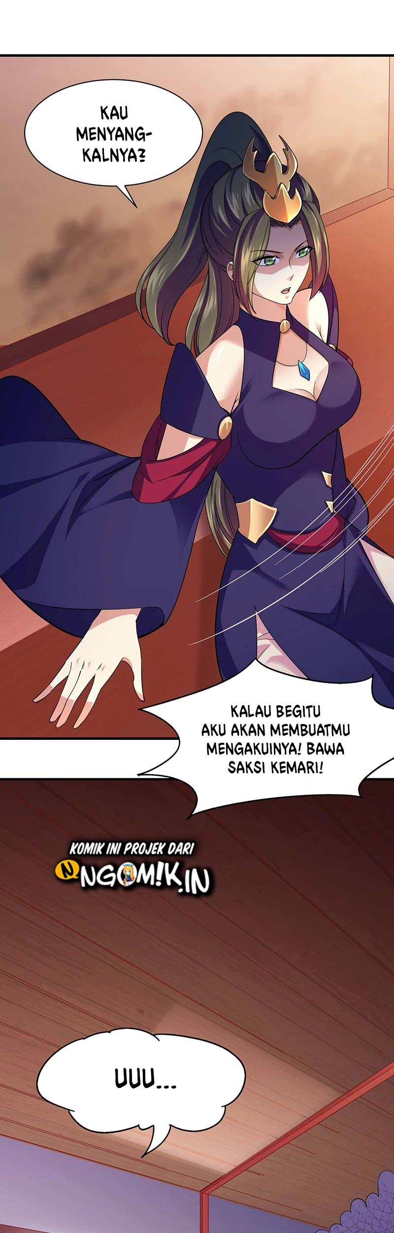 Martial Arts Reigns Chapter 84 Gambar 22