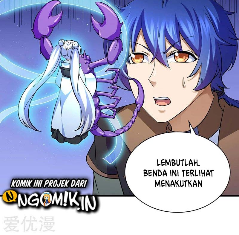 Martial Arts Reigns Chapter 84 Gambar 6