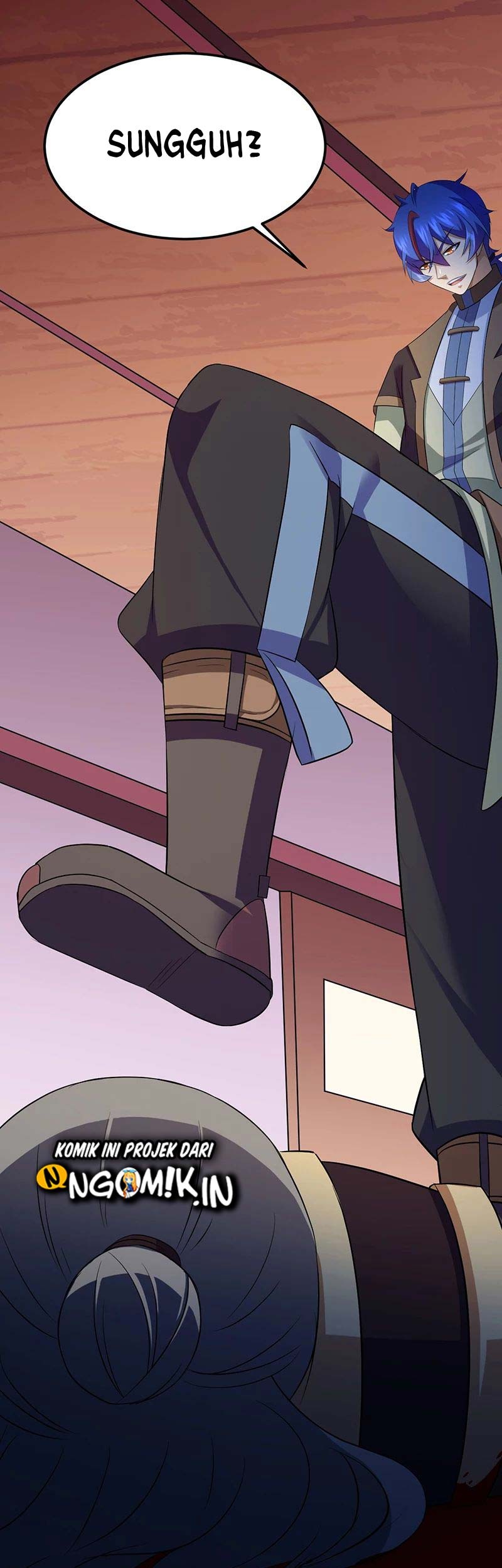 Martial Arts Reigns Chapter 83 Gambar 15