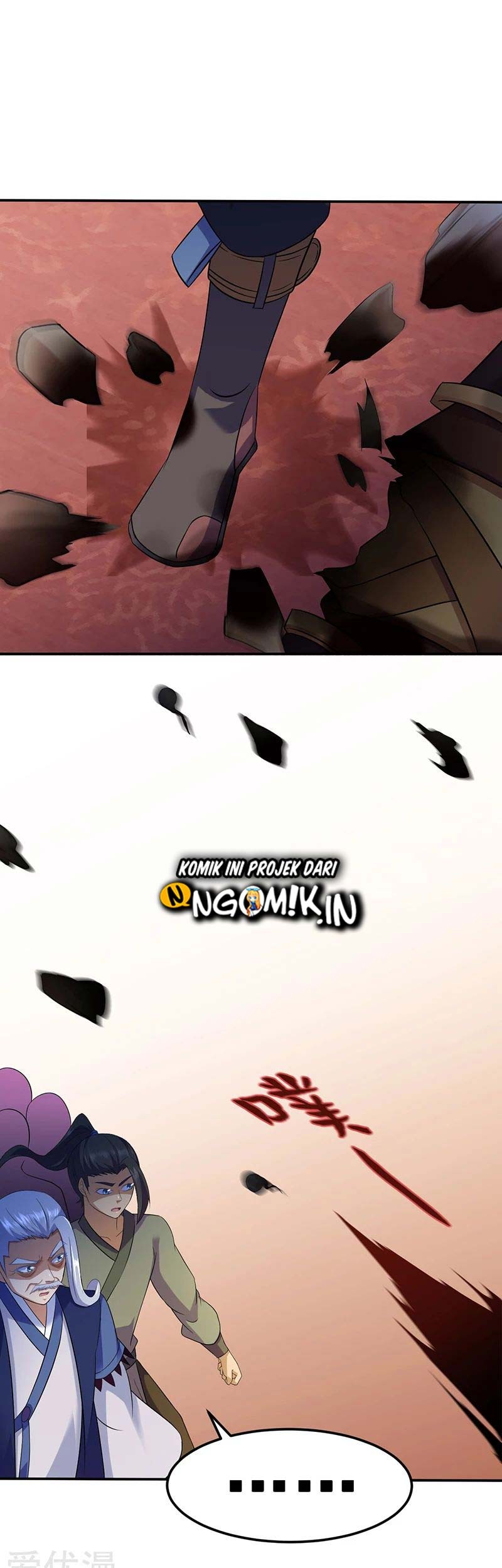 Martial Arts Reigns Chapter 83 Gambar 17