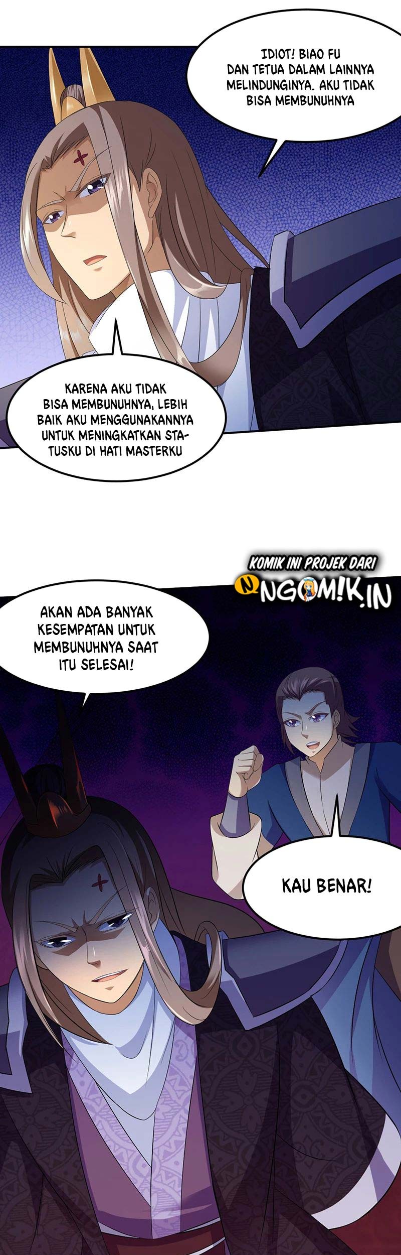 Martial Arts Reigns Chapter 83 Gambar 30