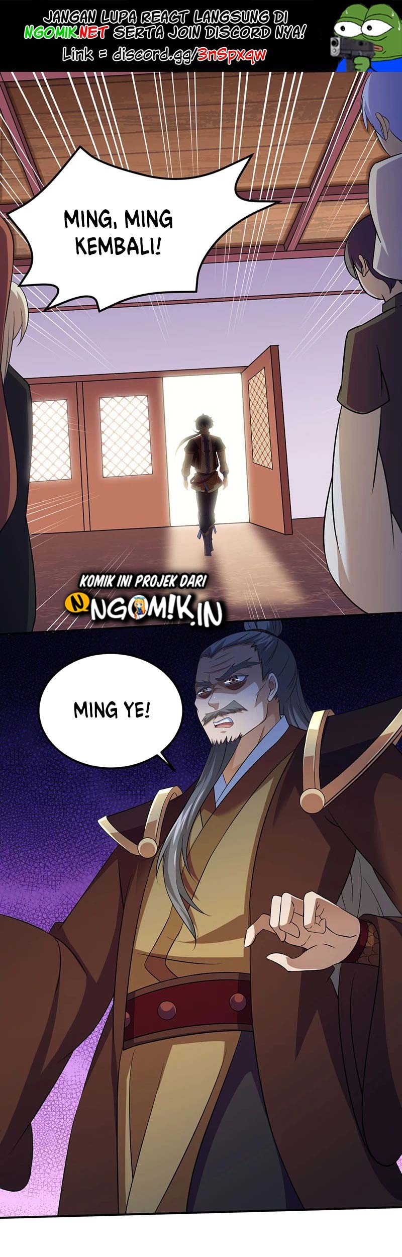 Martial Arts Reigns Chapter 83 Gambar 3