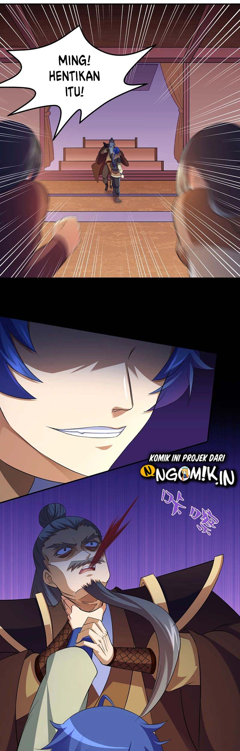 Martial Arts Reigns Chapter 83 Gambar 10