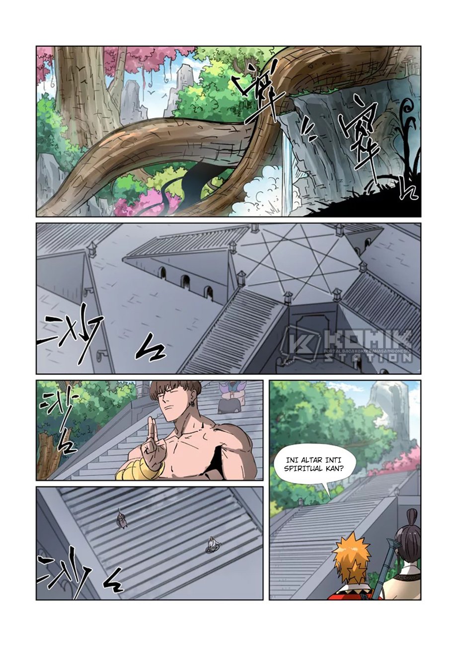Tales of Demons and Gods Chapter 310.5 Gambar 6