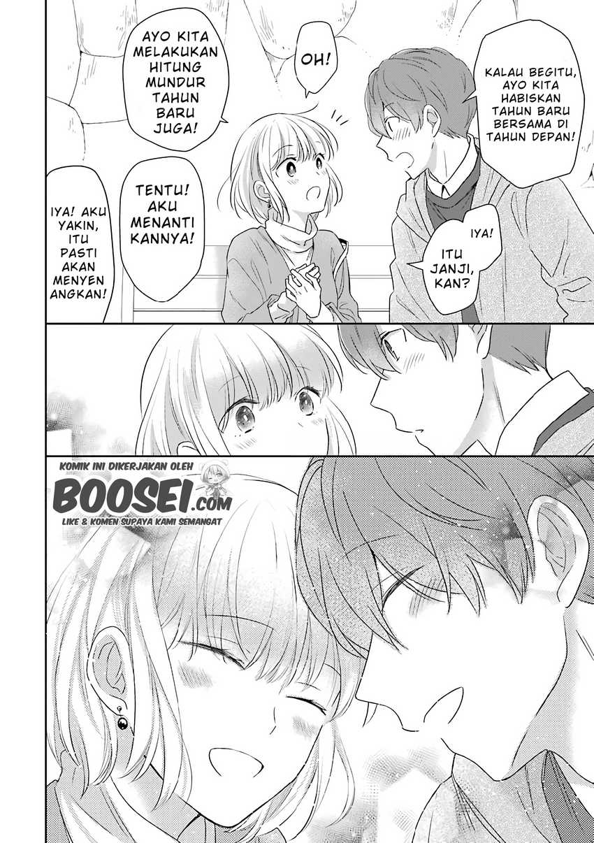 Arasa Dakedo Hatsukoi desu Chapter 40 Gambar 10