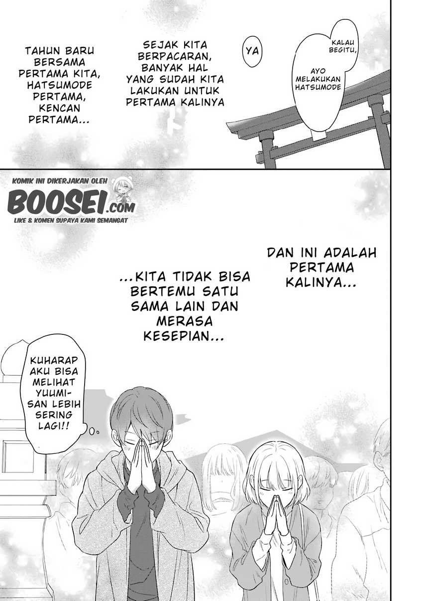 Arasa Dakedo Hatsukoi desu Chapter 40 Gambar 11