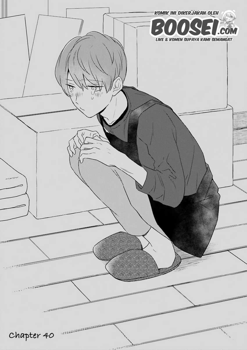 Arasa Dakedo Hatsukoi desu Chapter 40 Gambar 3
