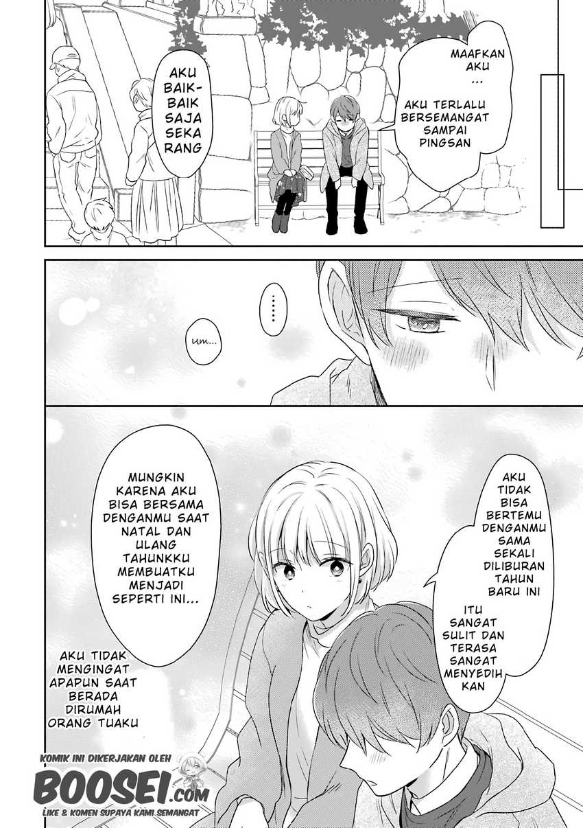 Arasa Dakedo Hatsukoi desu Chapter 40 Gambar 8