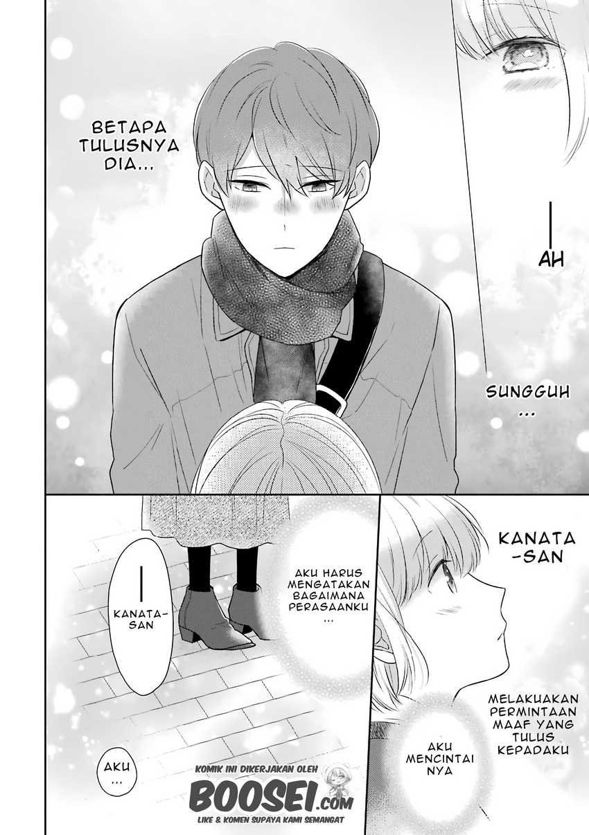 Arasa Dakedo Hatsukoi desu Chapter 39 Gambar 10
