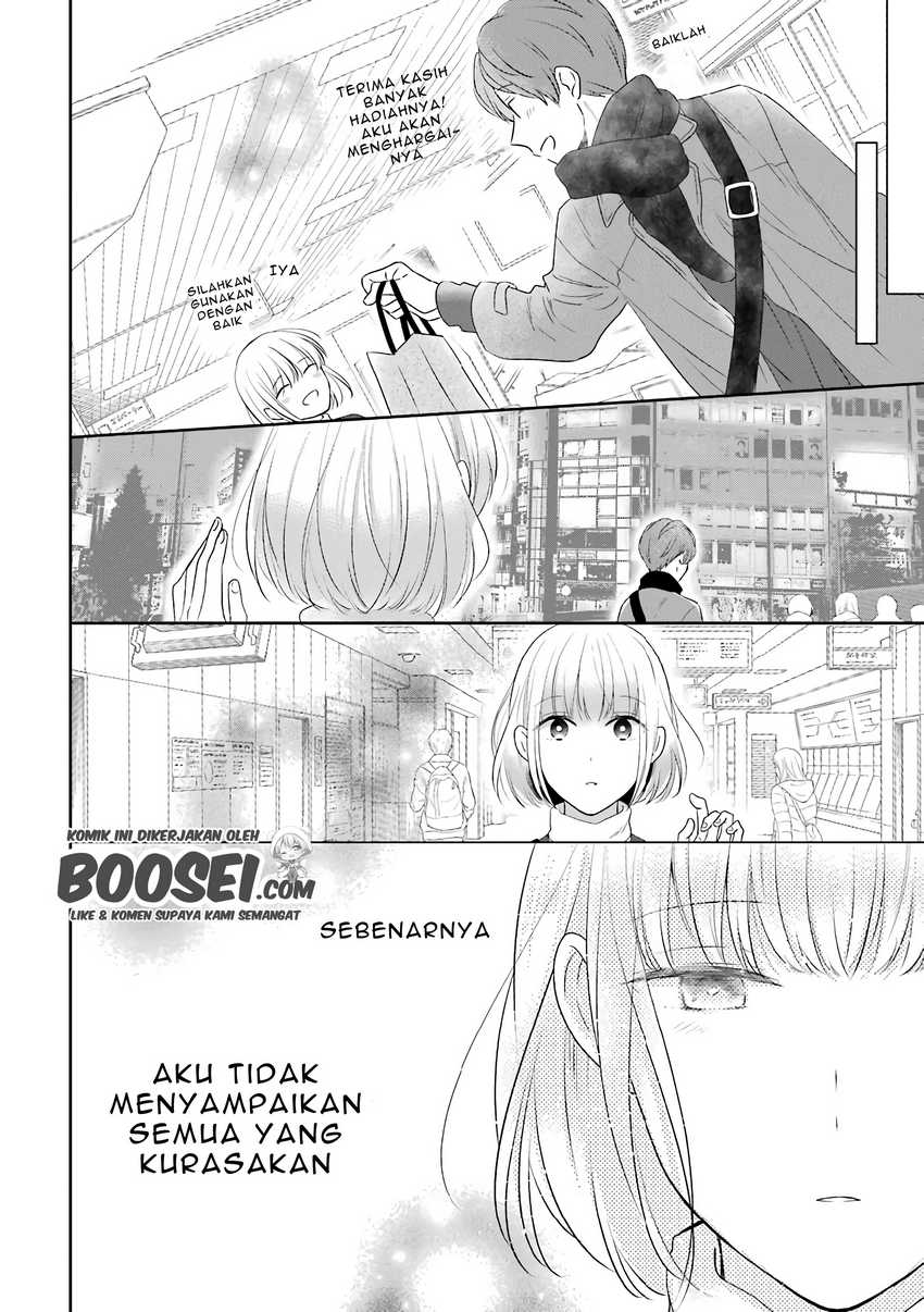 Arasa Dakedo Hatsukoi desu Chapter 39 Gambar 14