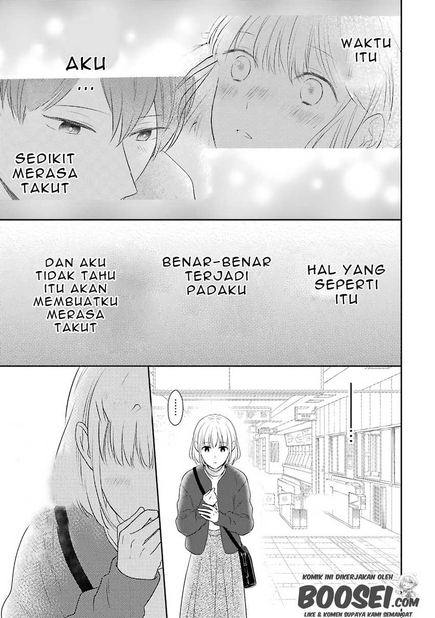 Arasa Dakedo Hatsukoi desu Chapter 39 Gambar 15