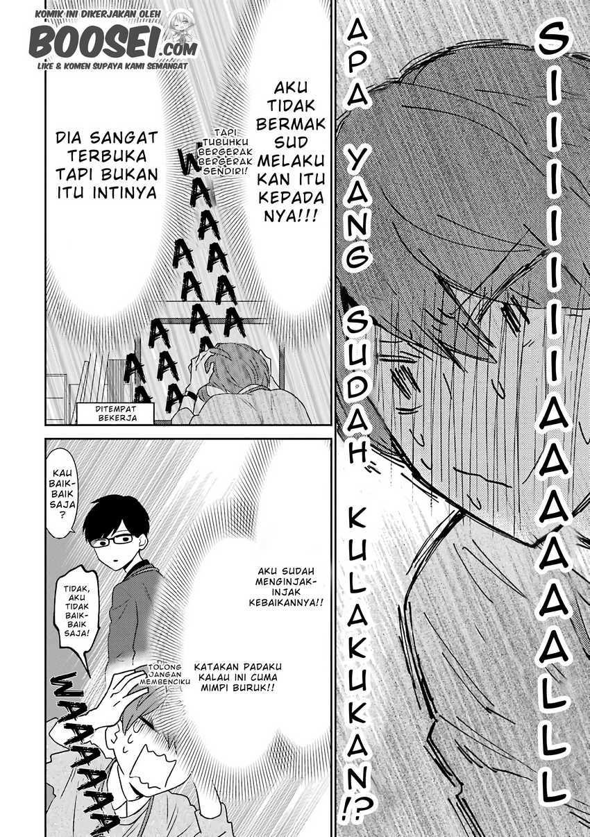 Arasa Dakedo Hatsukoi desu Chapter 39 Gambar 4