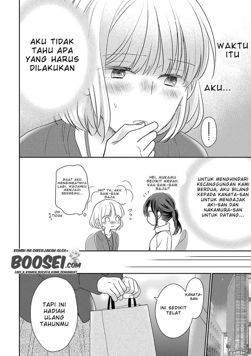 Arasa Dakedo Hatsukoi desu Chapter 39 Gambar 6