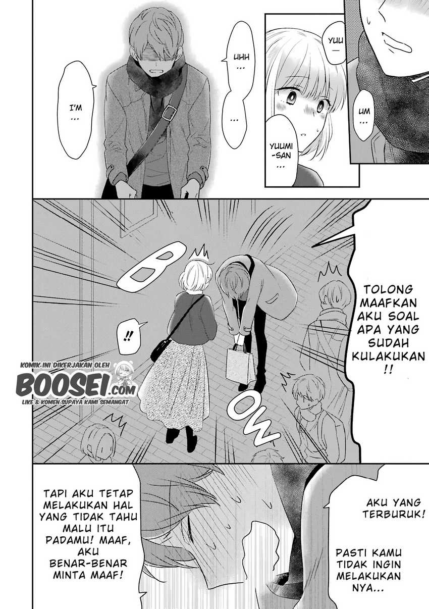 Arasa Dakedo Hatsukoi desu Chapter 39 Gambar 8