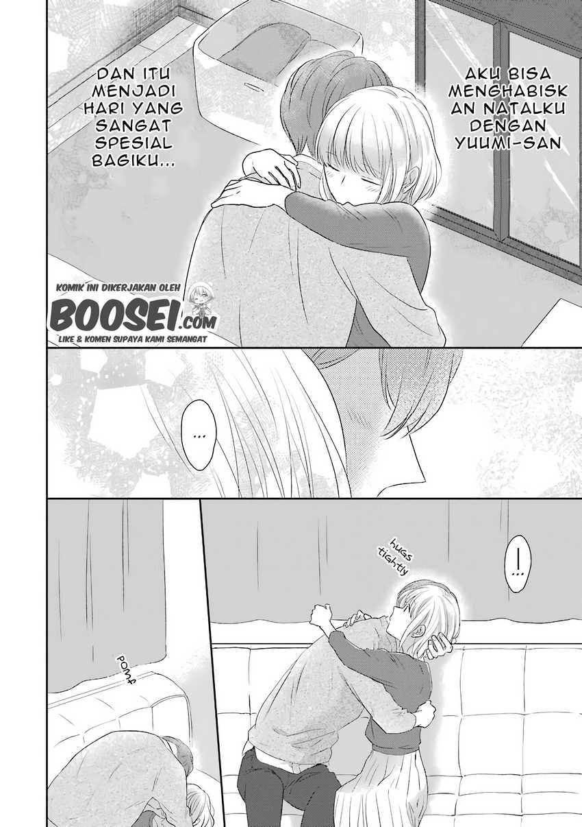 Arasa Dakedo Hatsukoi desu Chapter 38 Gambar 10