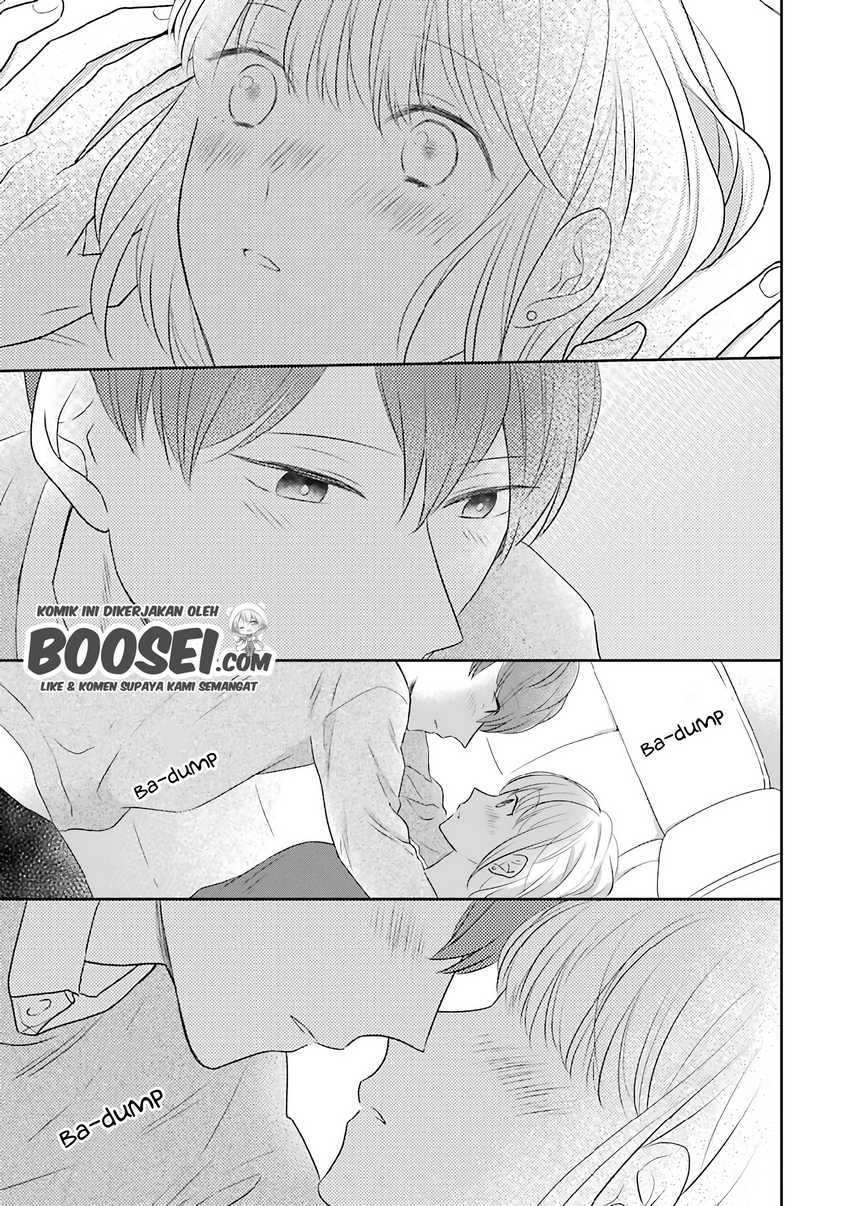 Arasa Dakedo Hatsukoi desu Chapter 38 Gambar 11