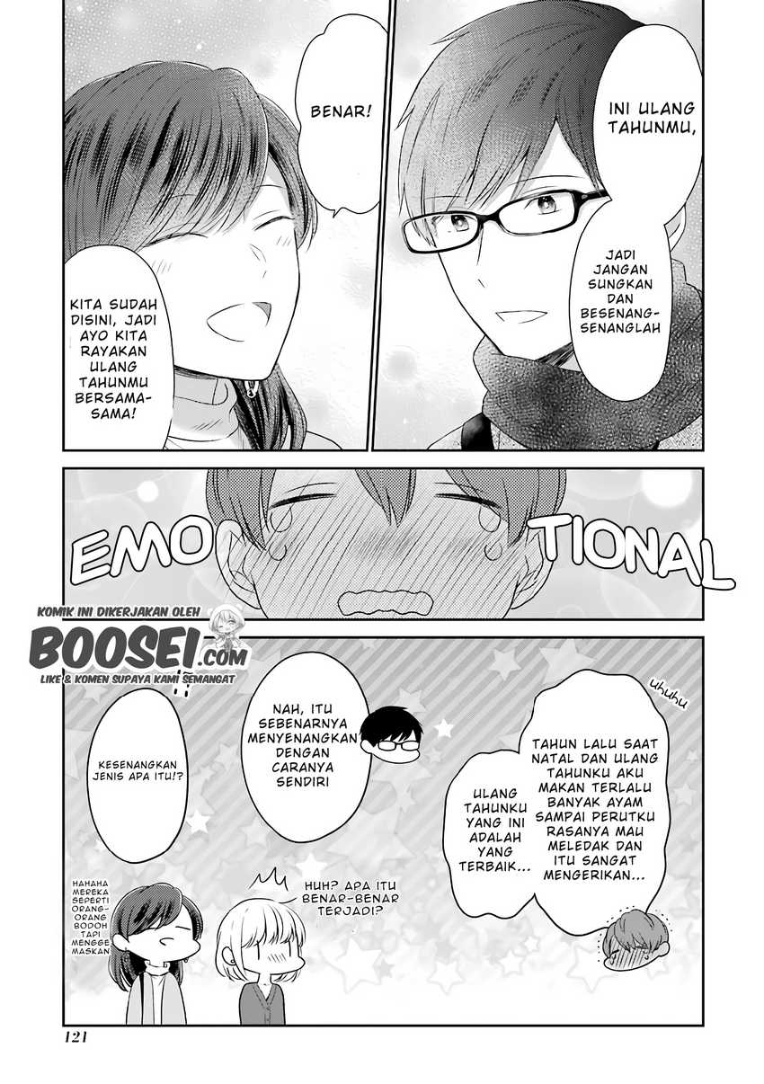 Arasa Dakedo Hatsukoi desu Chapter 38 Gambar 15