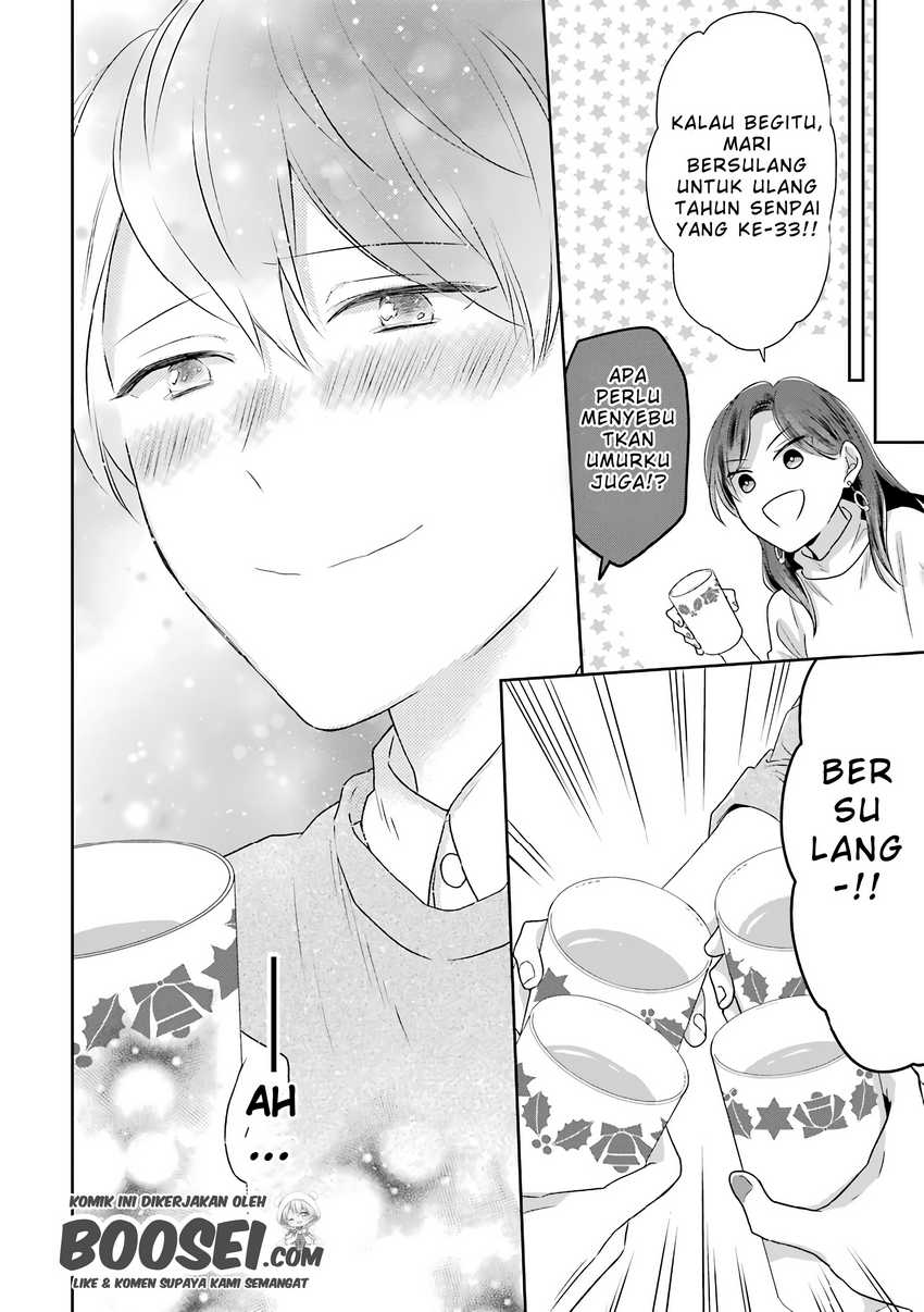 Arasa Dakedo Hatsukoi desu Chapter 38 Gambar 16