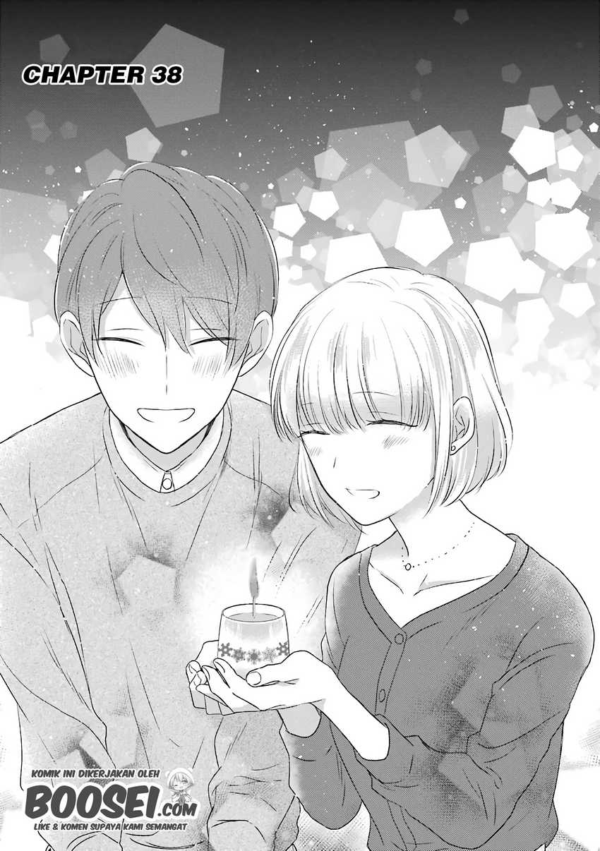 Arasa Dakedo Hatsukoi desu Chapter 38 Gambar 3