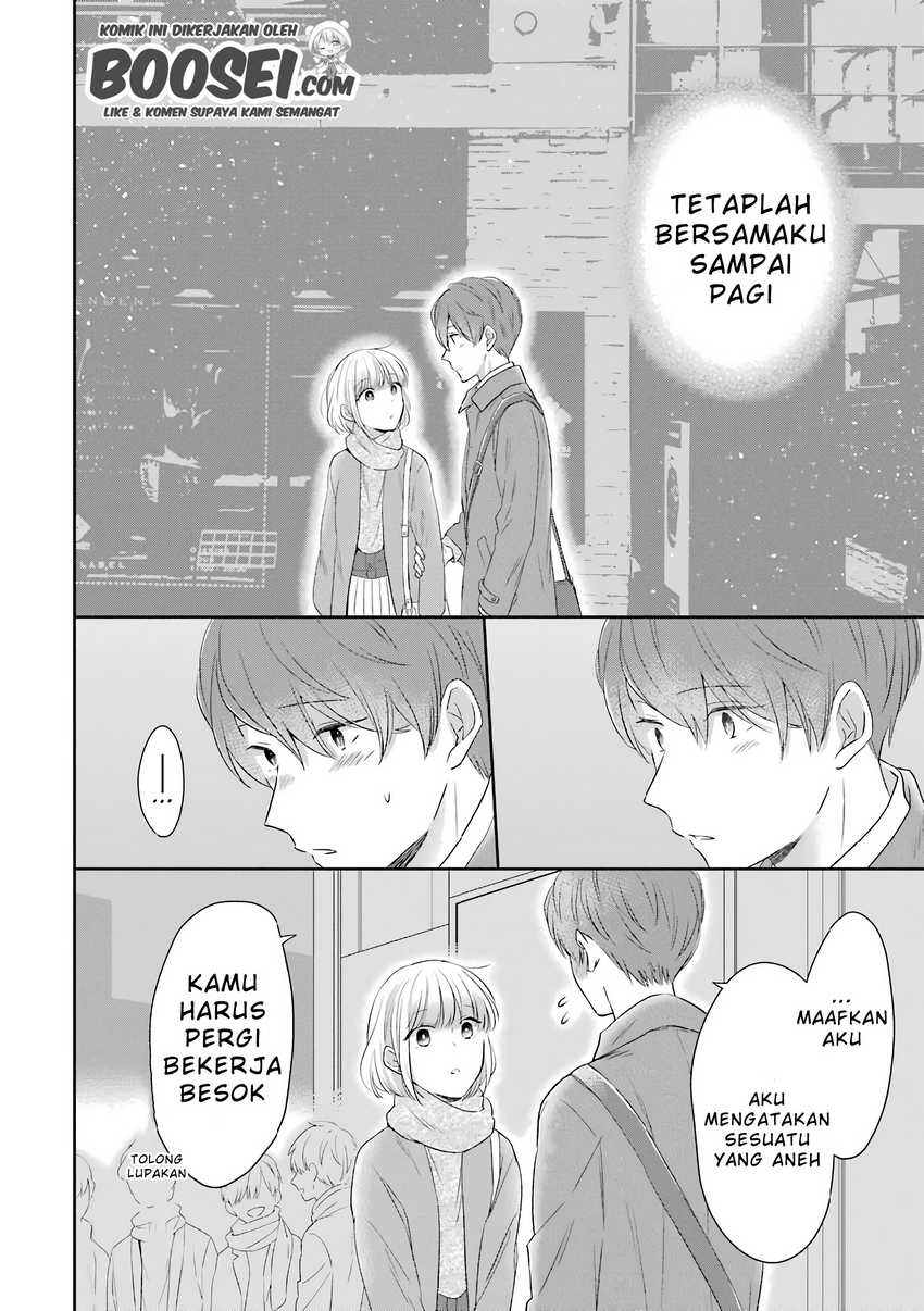 Arasa Dakedo Hatsukoi desu Chapter 38 Gambar 4