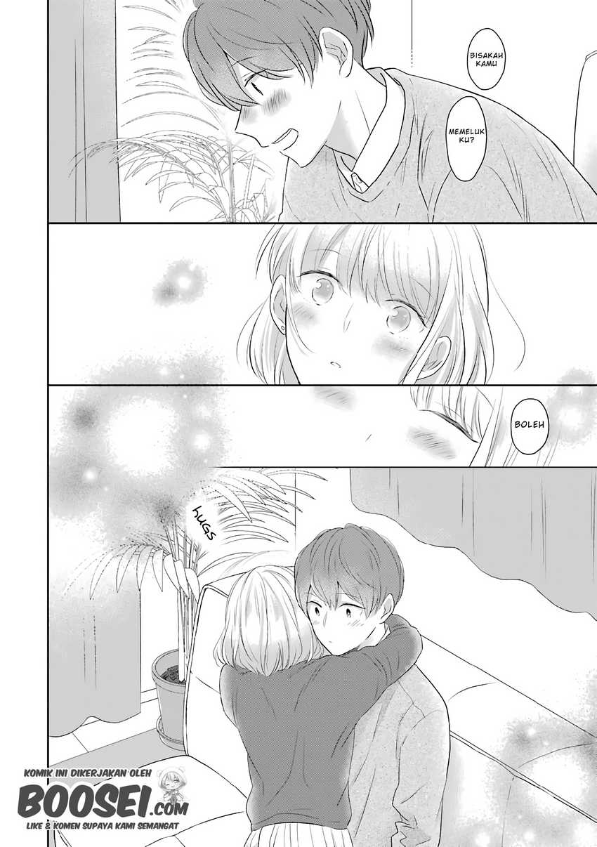 Arasa Dakedo Hatsukoi desu Chapter 38 Gambar 8