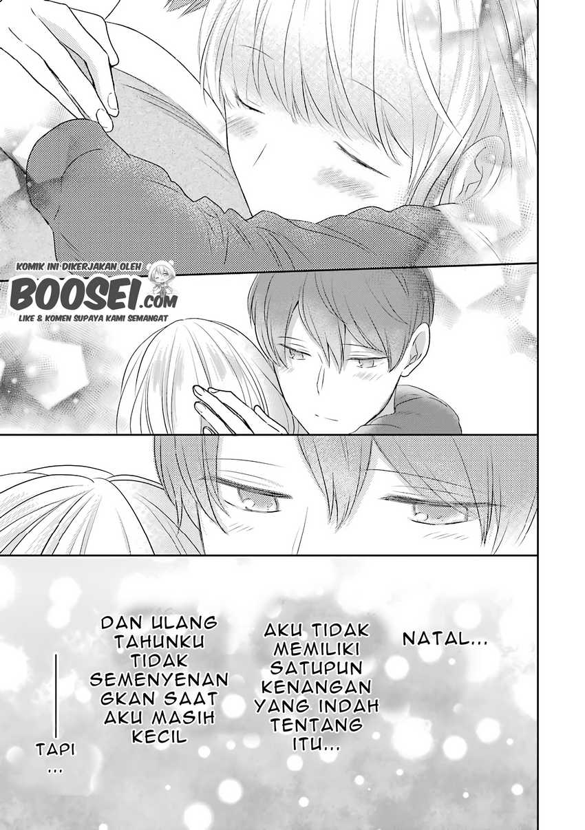 Arasa Dakedo Hatsukoi desu Chapter 38 Gambar 9