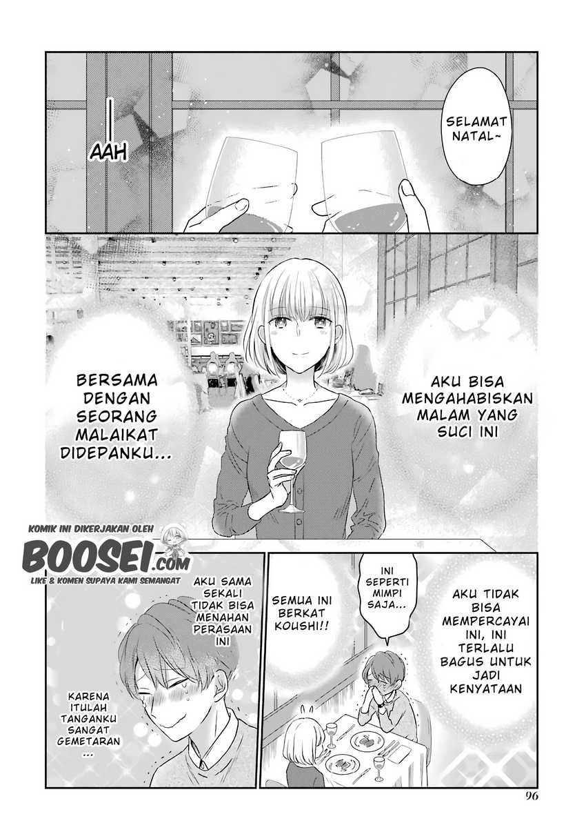 Arasa Dakedo Hatsukoi desu Chapter 37 Gambar 10