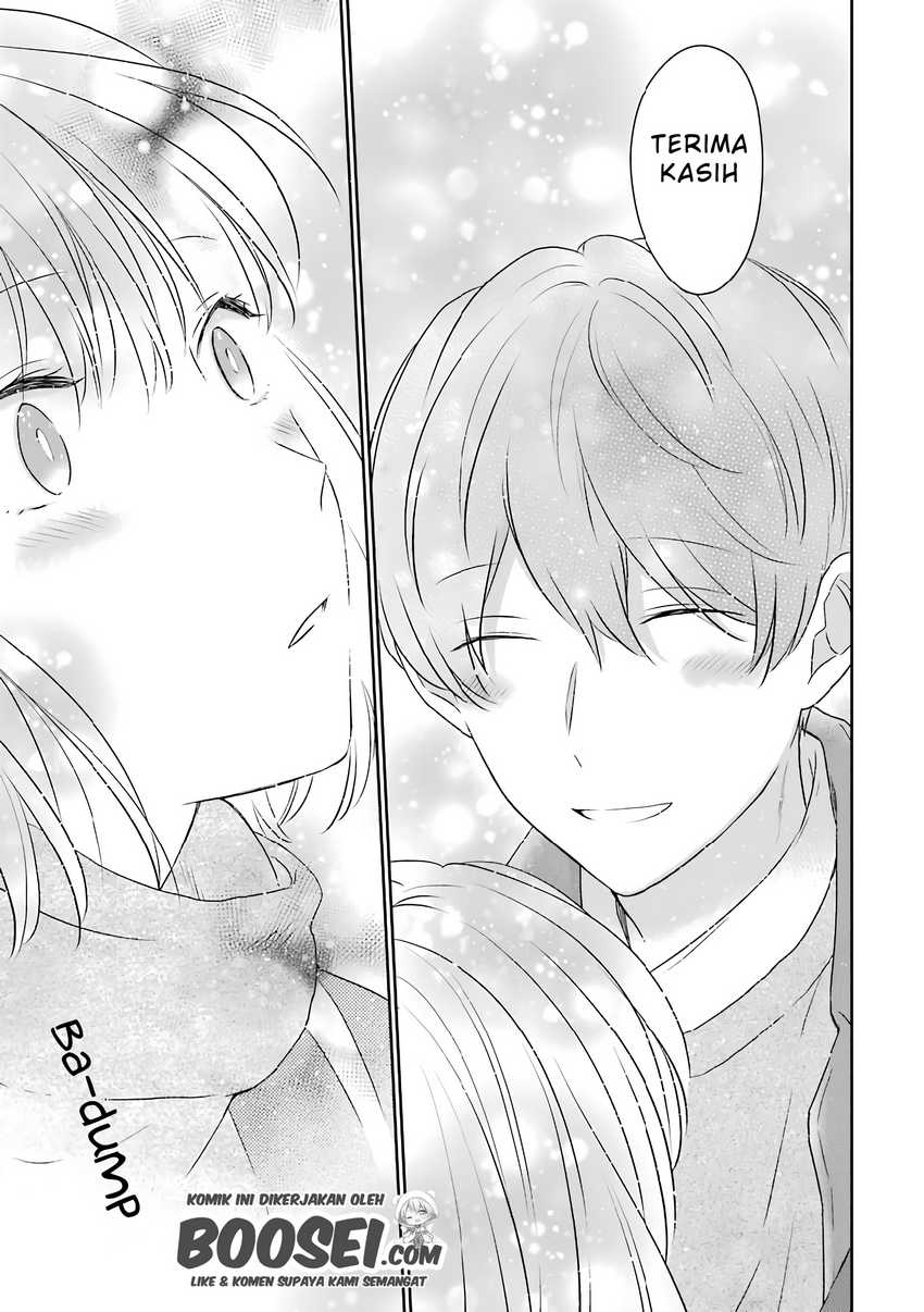 Arasa Dakedo Hatsukoi desu Chapter 37 Gambar 15