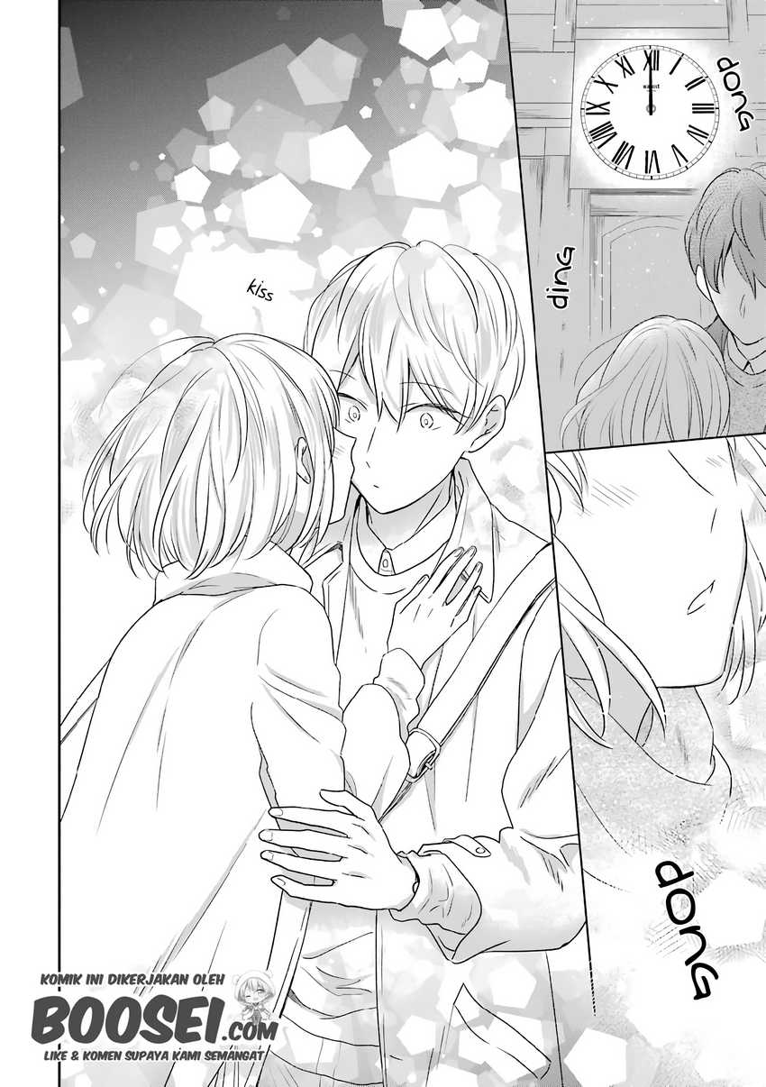 Arasa Dakedo Hatsukoi desu Chapter 37 Gambar 16